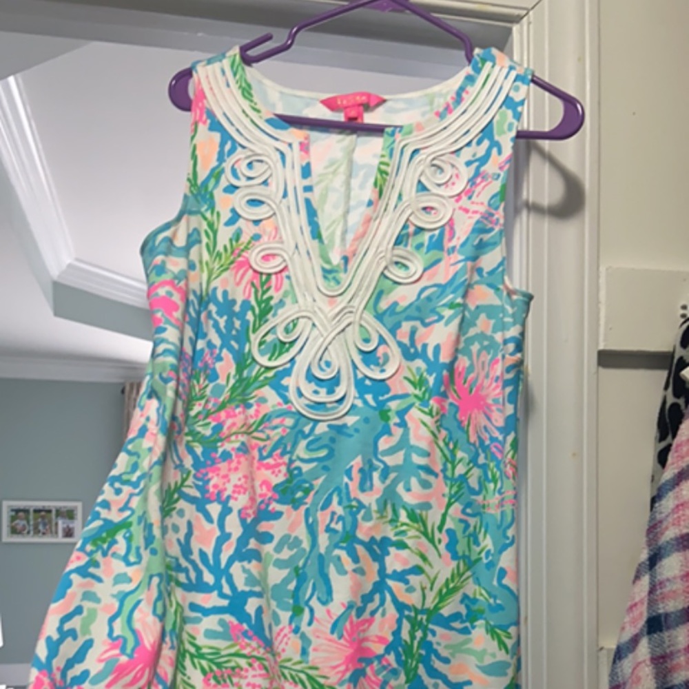 Lilly Pulitzer Harper shift